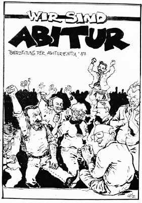 Abi-Zeitung